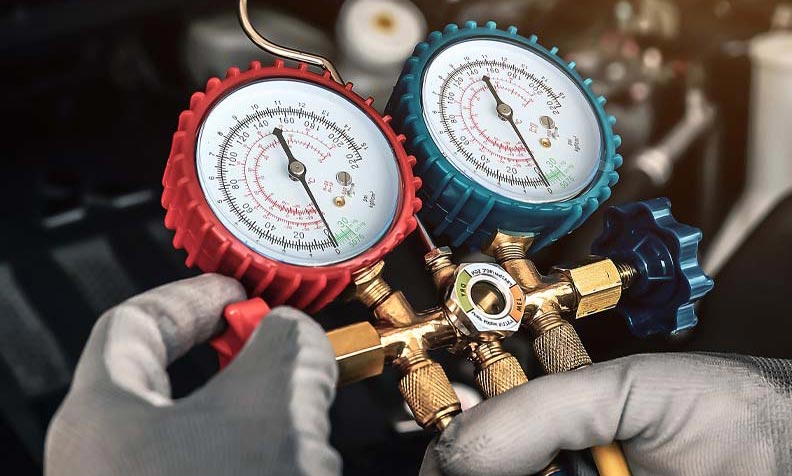 AC & Heating Service