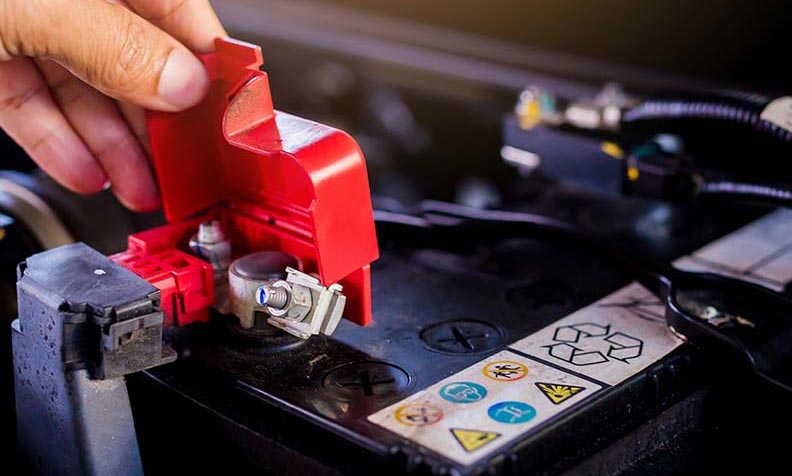 Battery Service & Replacement