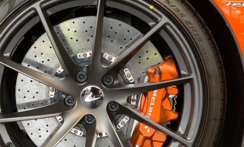 Brake Fluid Exchange Service