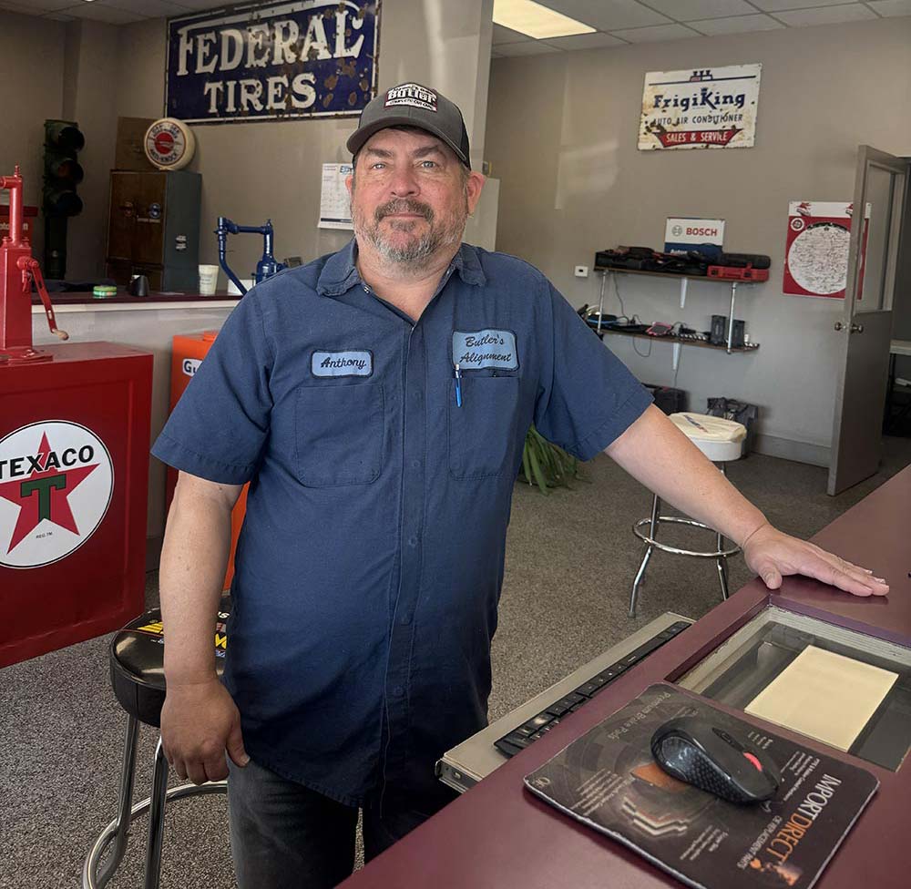 Auto repair mechanic in Tyler TX