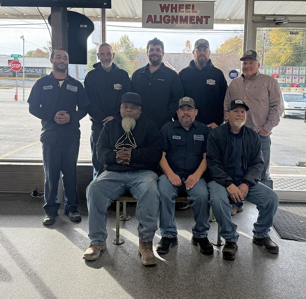 Team - Auto repair shop in Tyler TX