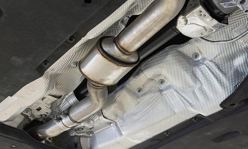 Catalytic Converter Service