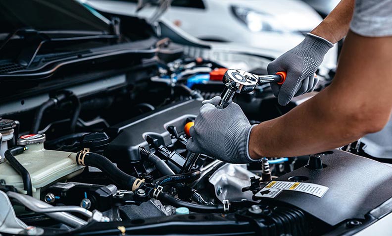 Engine Repair & Diagnostics