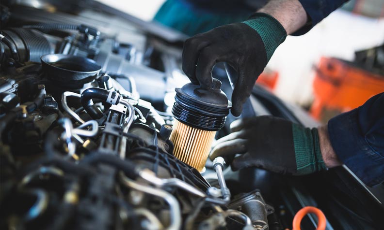 Fuel and Engine Management