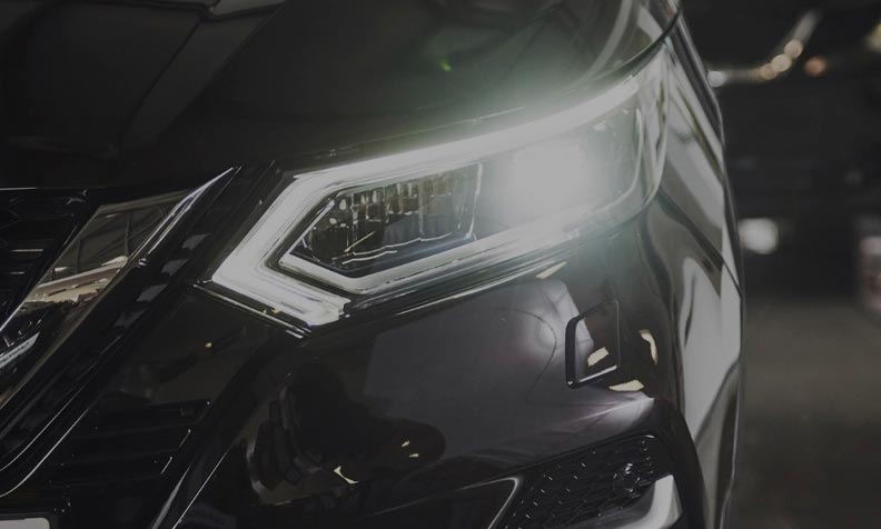 Headlamp Service & Repair