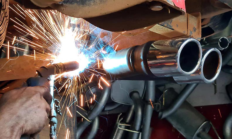 Muffler & Exhaust Service