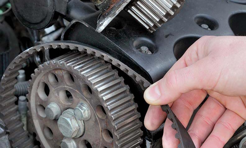 Timing Belt Service & Replacement