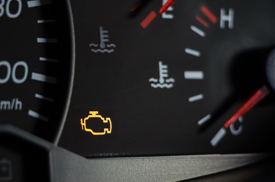What to Do When Your Check Engine Light Comes On